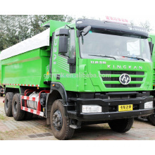 6*4 40T loading Hongyan Genlyon Tipper Truck/ Hongyan Genlyon dump truck/Hongyan dumper/ Iveco dumper truck/Shangqi tipper truck